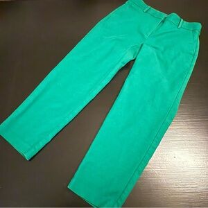 Loft Curvy The Riviera Slim Pants size 2 women’s